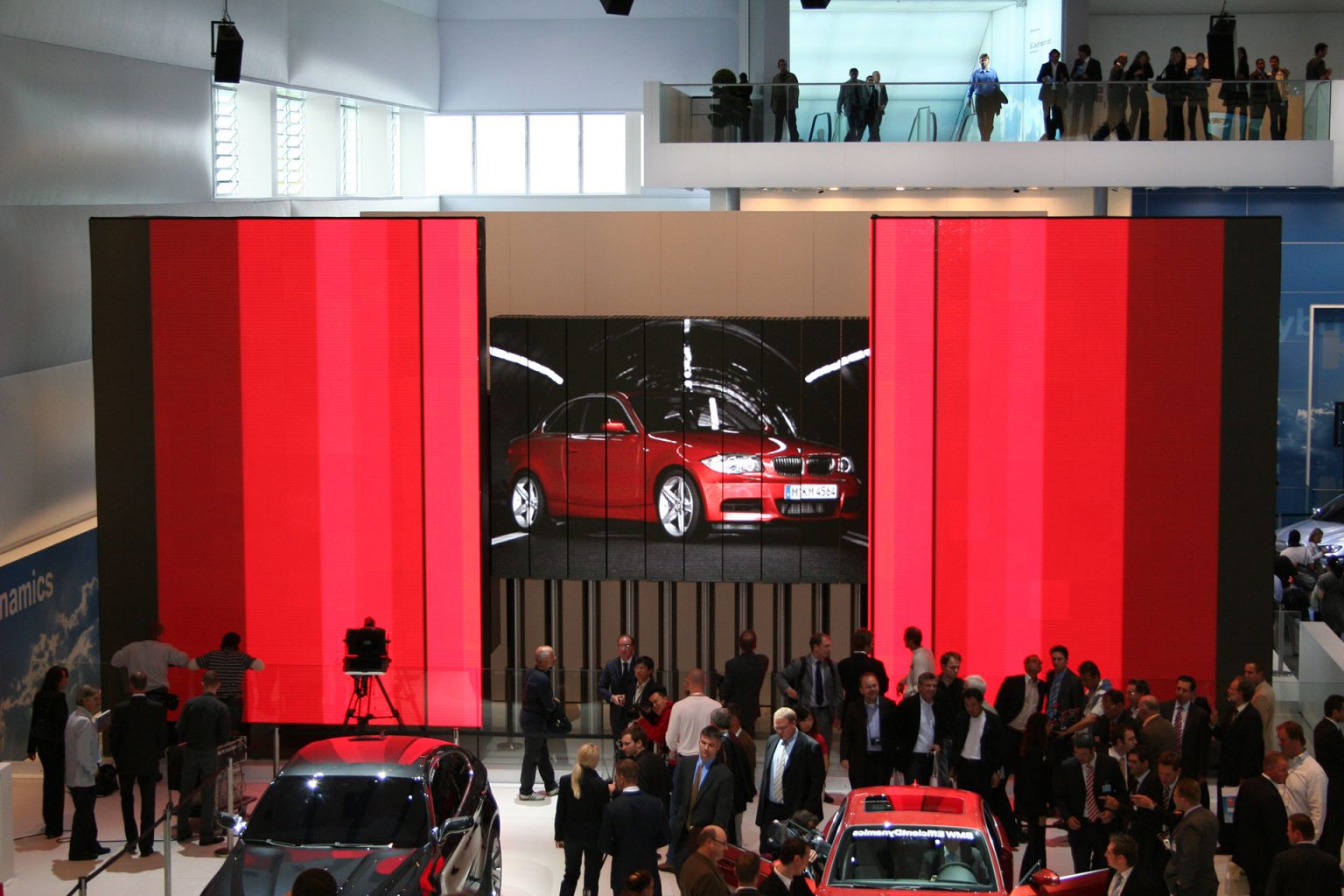 Bmw Iaa 2007 2
