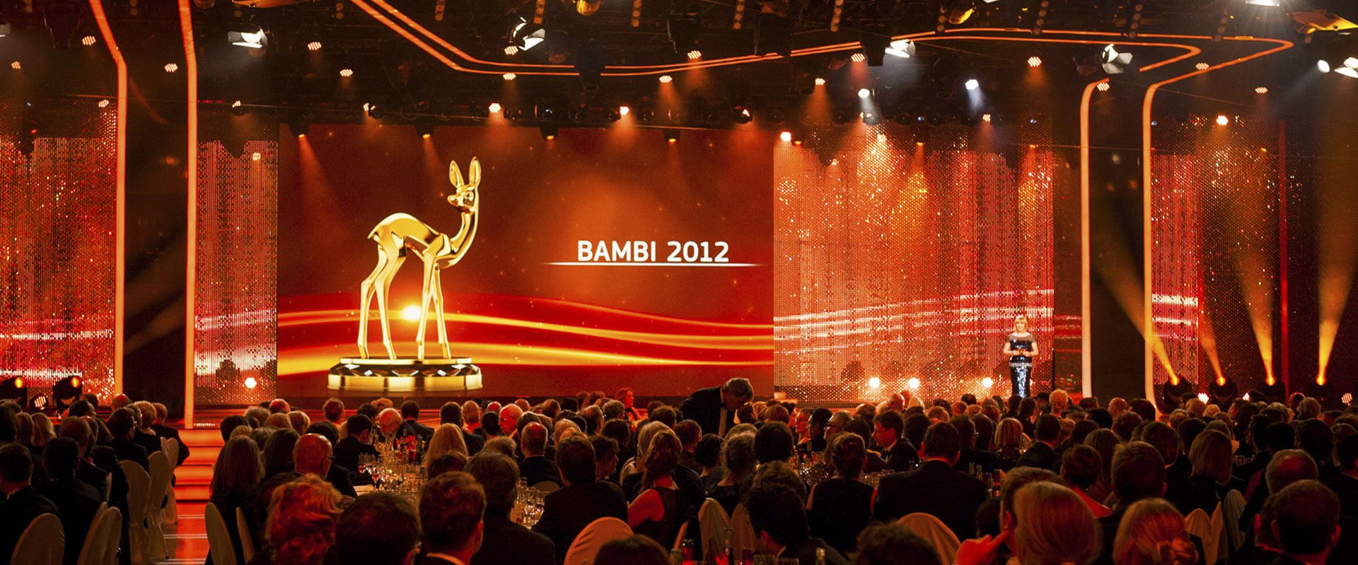 Bambi 2012 - 1 Bambi 2012 - 1