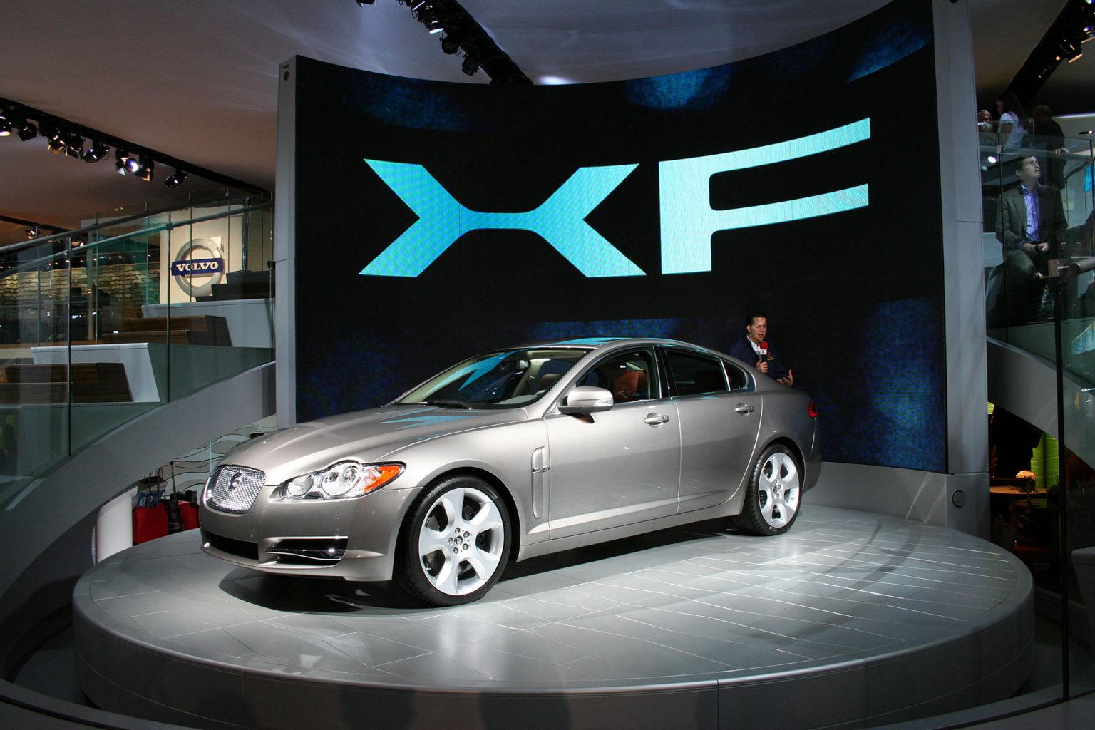 Jaguar XF IAA 2007