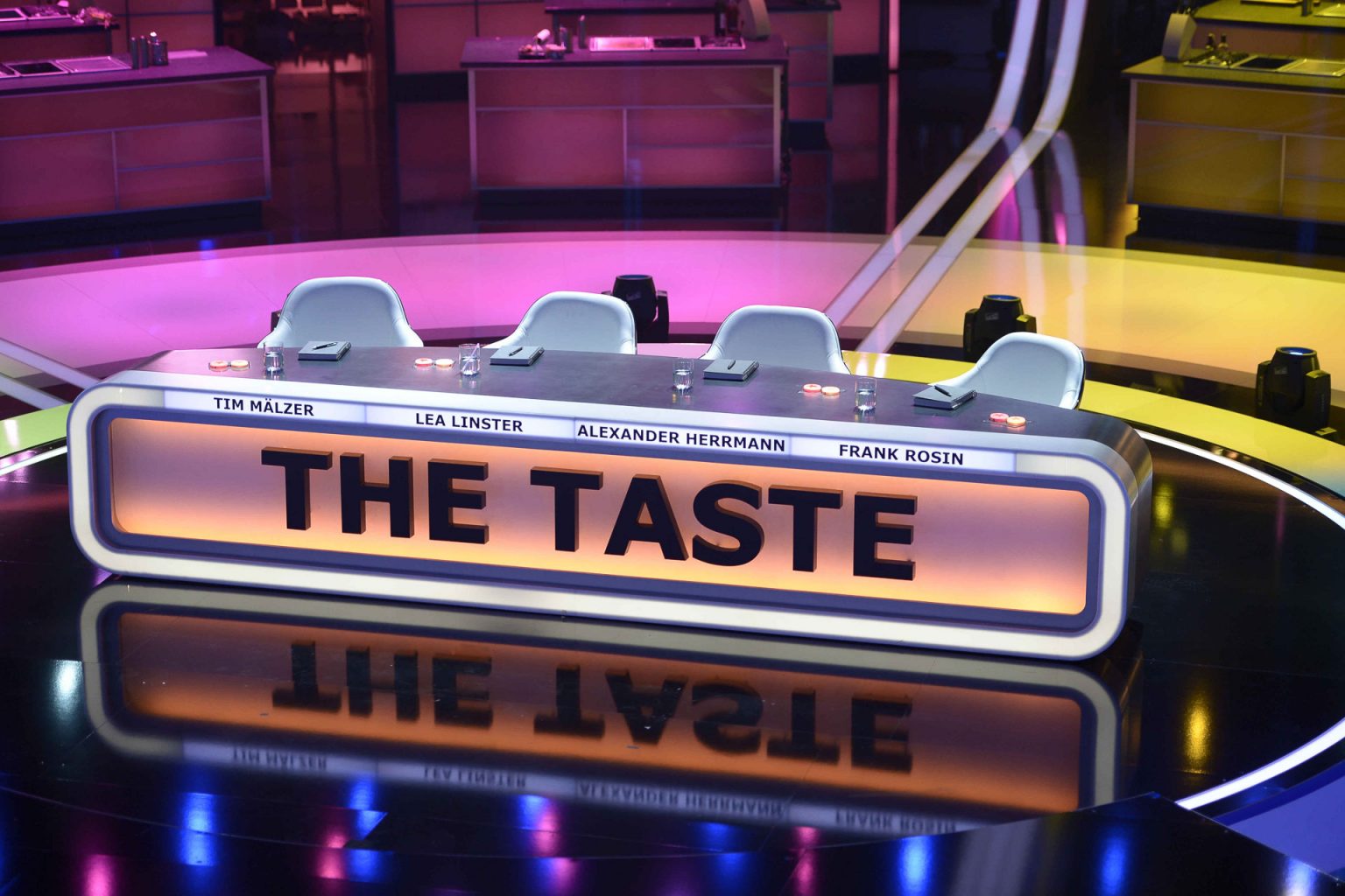 The Taste 2013