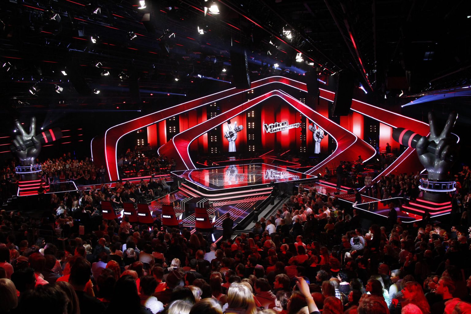 The Voice Of Germany 2013 1