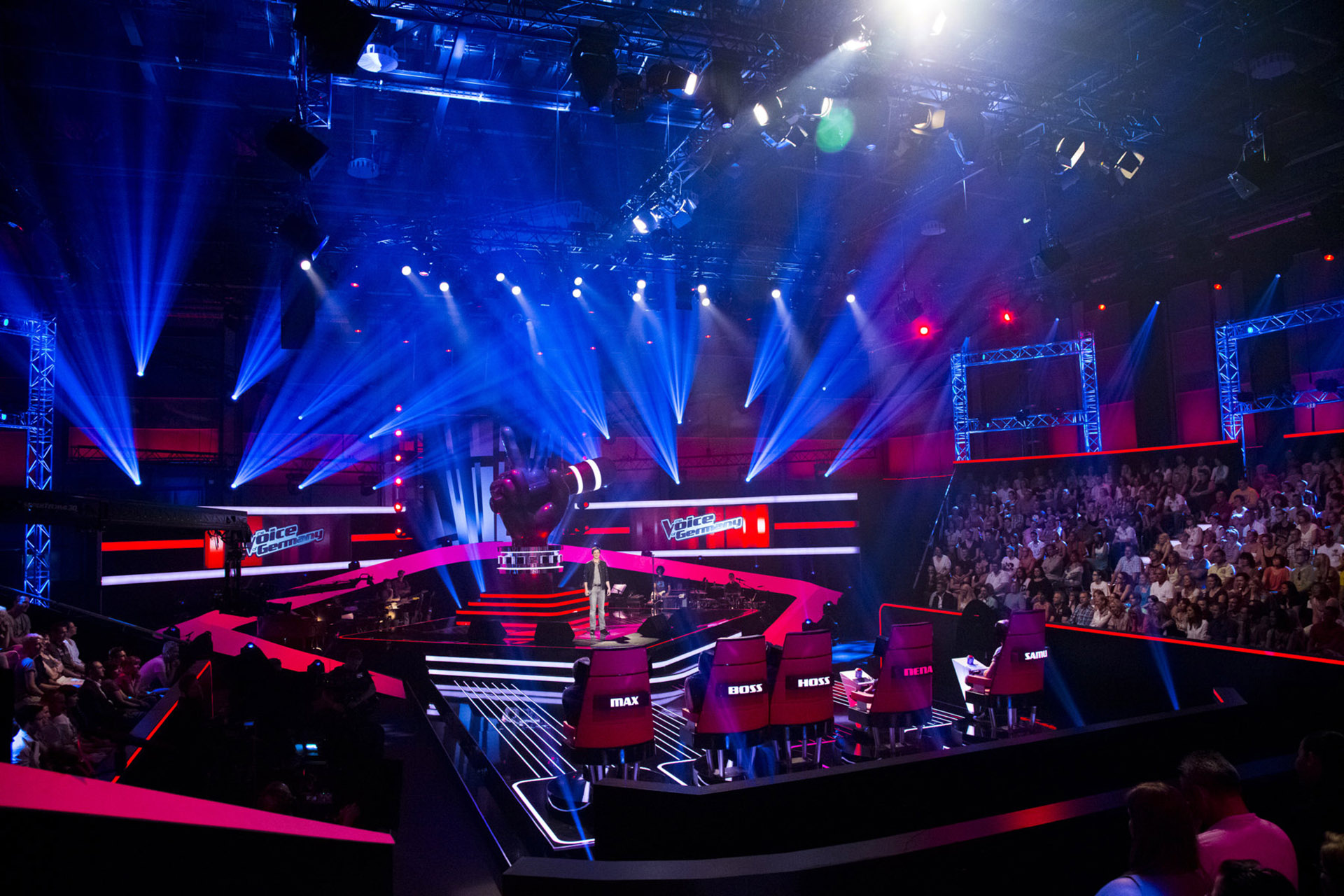The Voice Of Germany 2013 2