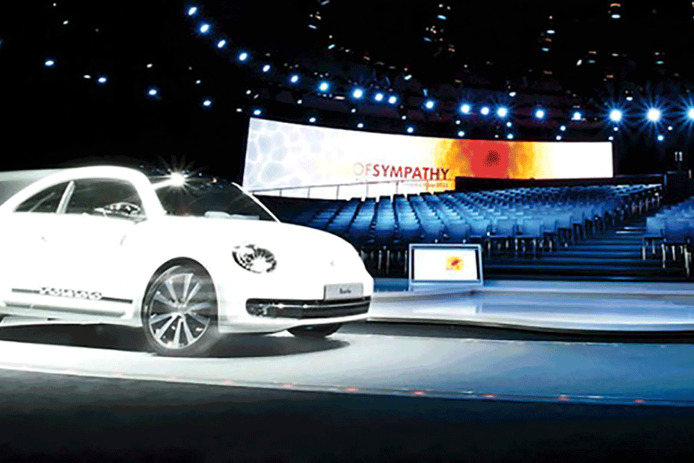 Vw Ibiza 2011