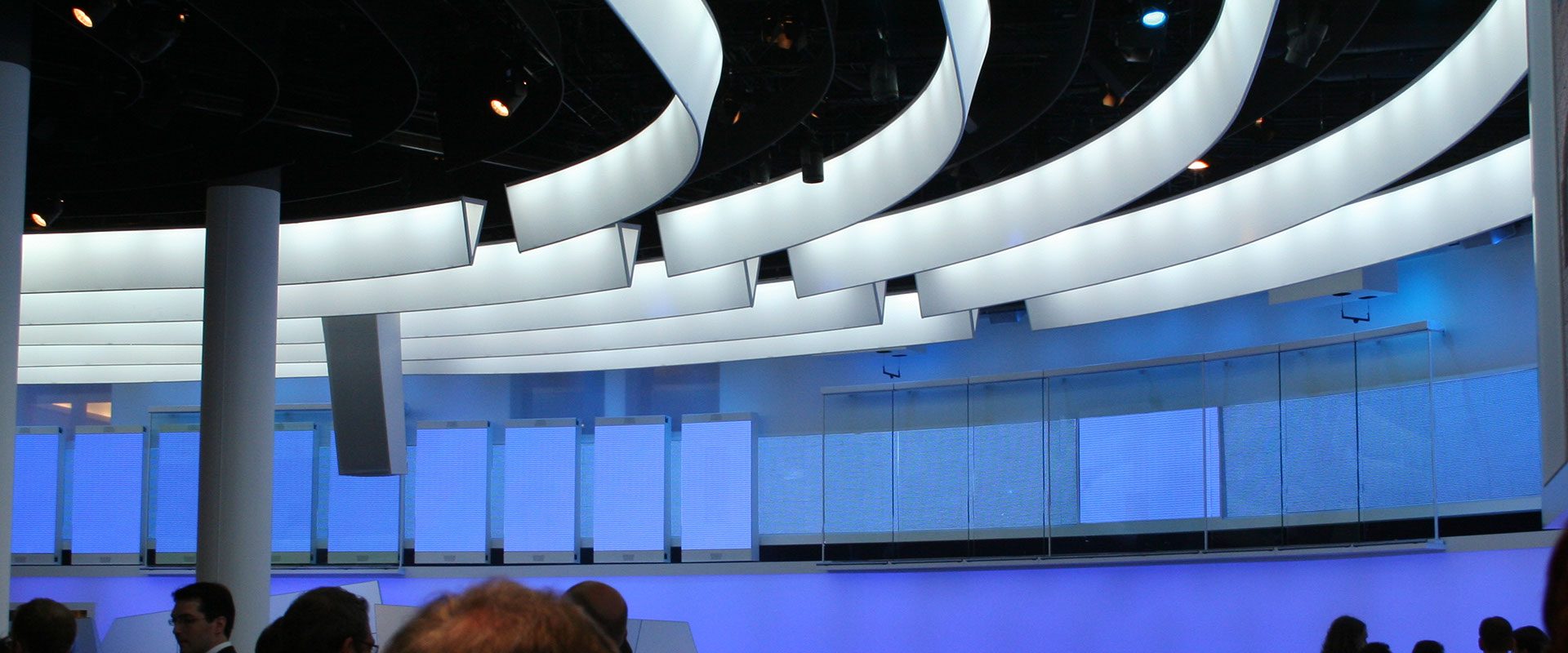 Volkswagen Messestand IAA 2007